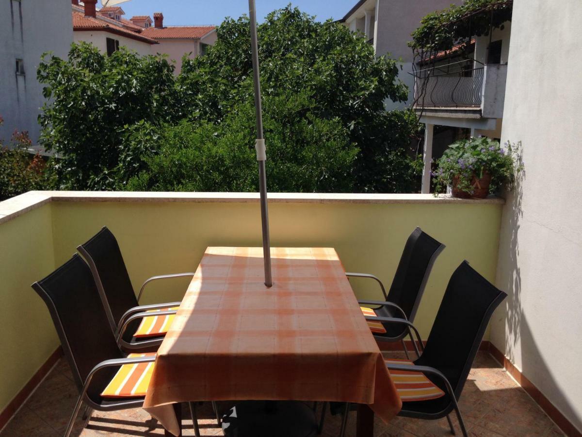 Apartment Leo Ровинь Экстерьер фото